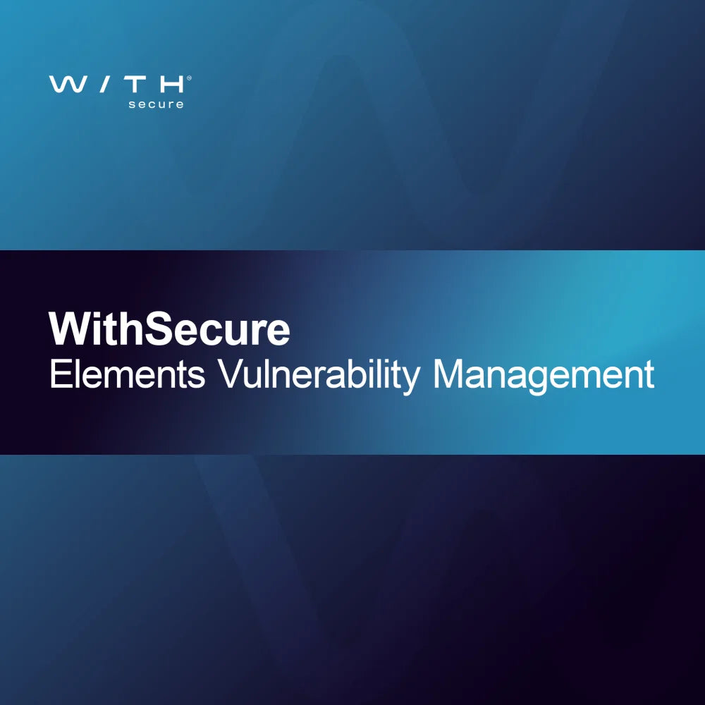 Gestione delle vulnerabilità di WithSecure Elements
