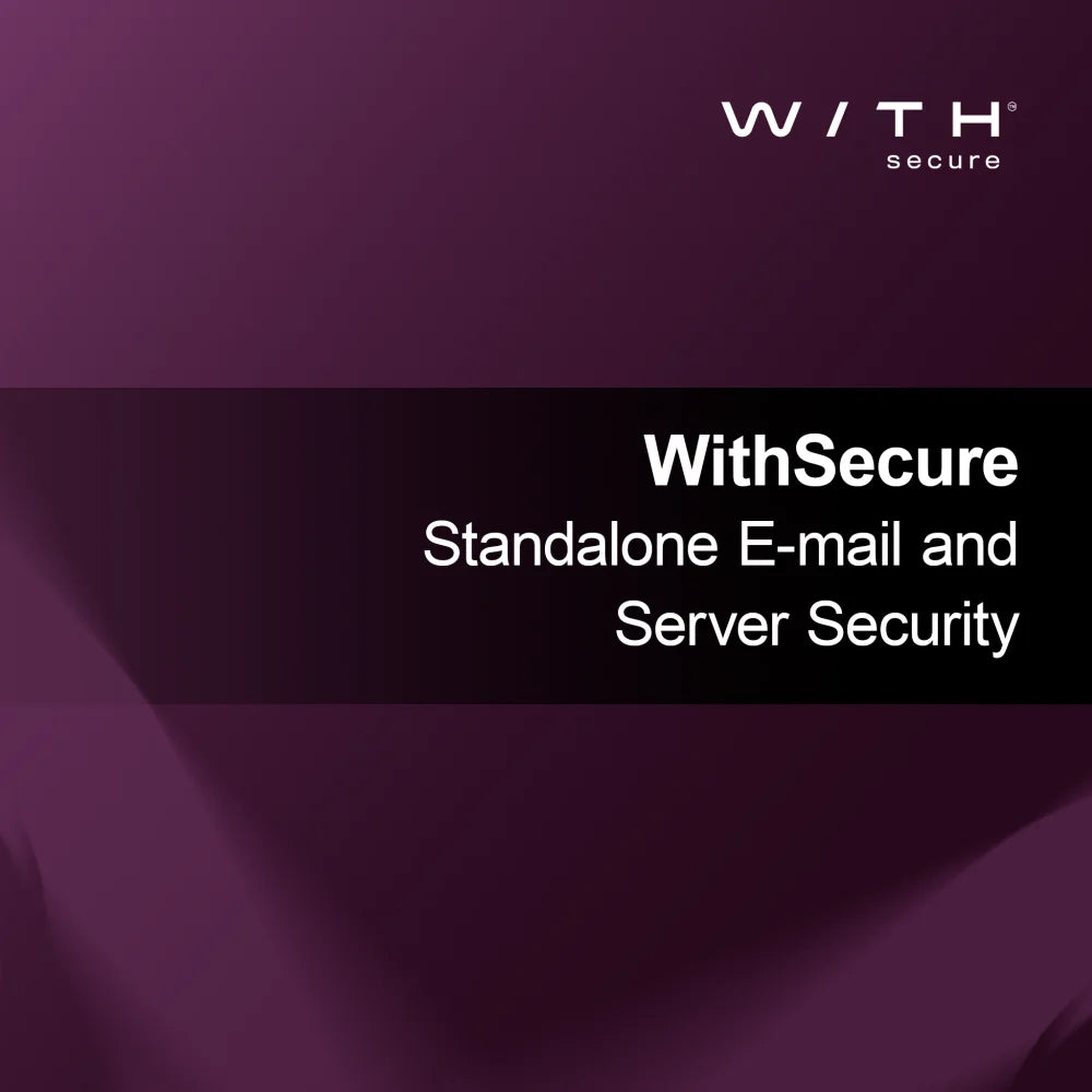 Sicurezza E-mail e Server Standalone WithSecure