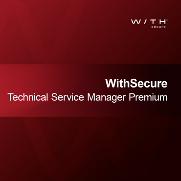 Responsabile del Servizio Tecnico WithSecure Premium
