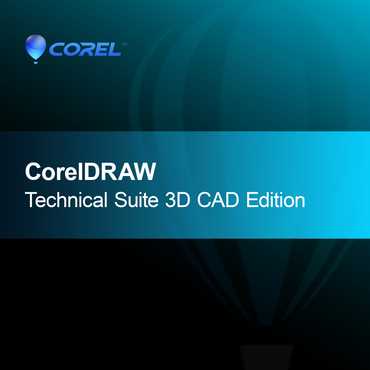 CorelDRAW Technical Suite Edizione CAD 3D