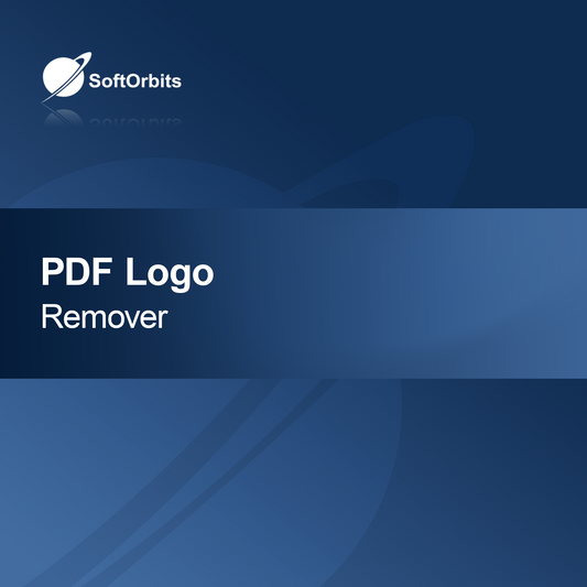 Rimuovi Logo PDF