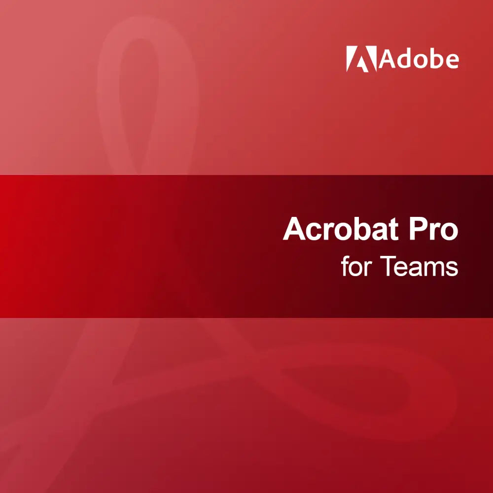 Acrobat Pro per Team