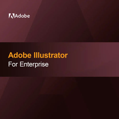Adobe Illustrator per Enterprise