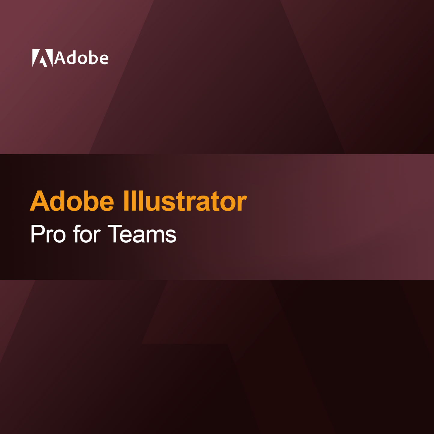Adobe Illustrator - Pro per Team