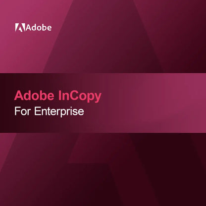 Adobe InCopy per Enterprise