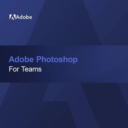 Adobe Photoshop per Team