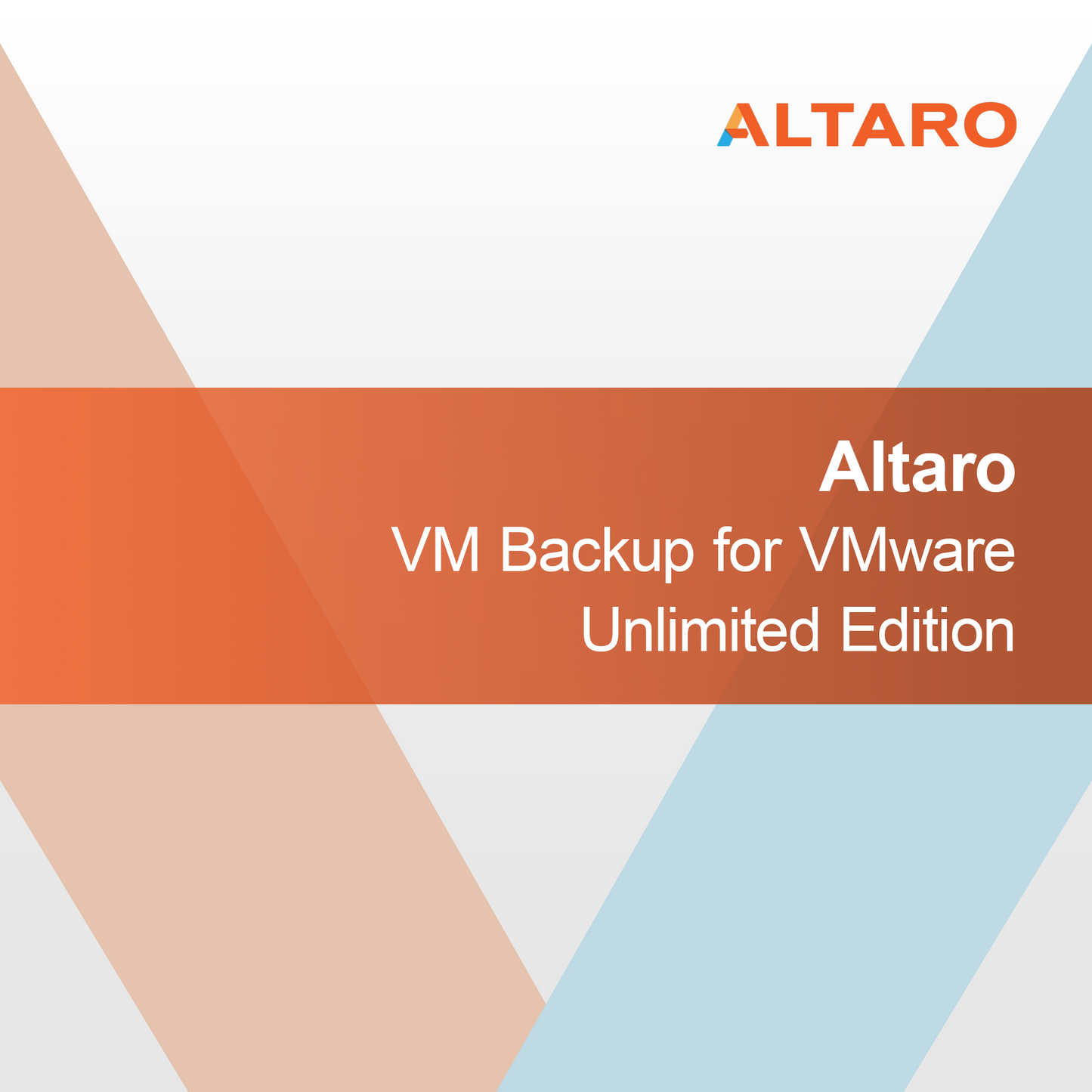 Altaro VM Backup per VMware Edizione Illimitata