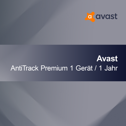 Avast AntiTrack Premium
