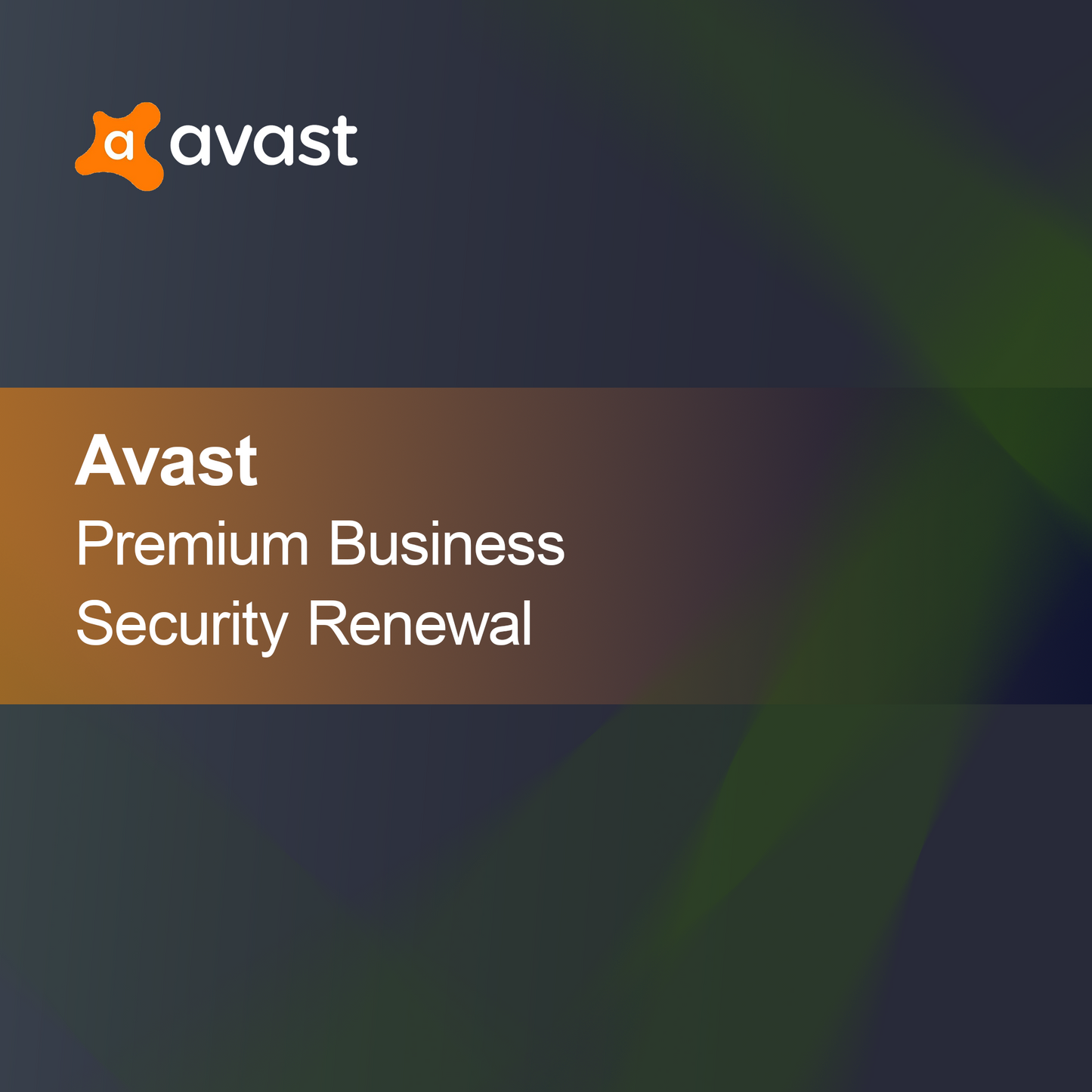 Rinnovo Avast Premium Business Security