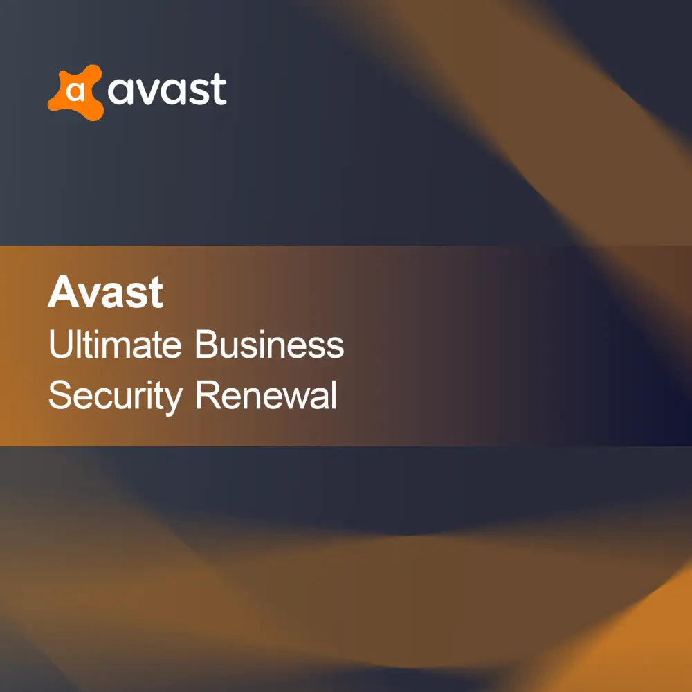 Rinnovo Avast Ultimate Business Security