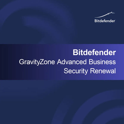 Rinnovo Bitdefender GravityZone Advanced Business Security