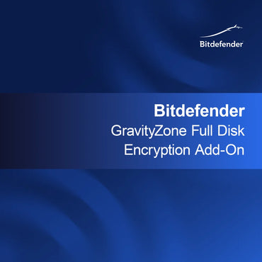 Bitdefender GravityZone Add-On per la Crittografia Completa del Disco