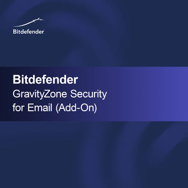 Bitdefender GravityZone Sicurezza per Email (Add-On)