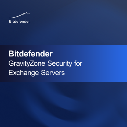 Bitdefender GravityZone Sicurezza per Server Exchange