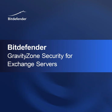 Bitdefender GravityZone Sicurezza per Server Exchange