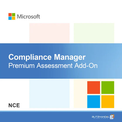 Add-On Valutazione Premium Compliance Manager (NCE)
