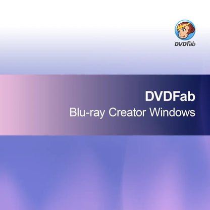 DVDFab Creatore Blu-ray