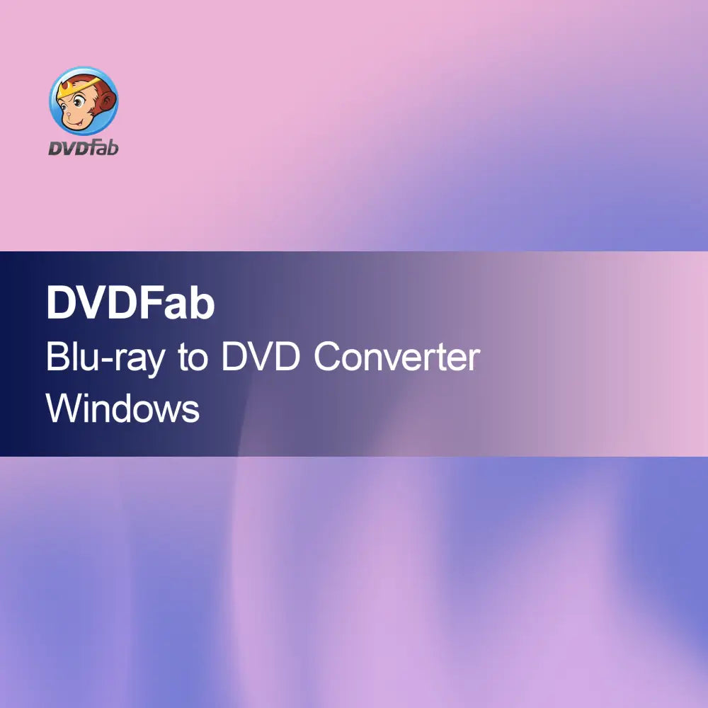 DVDFab Convertitore da Blu-ray a DVD