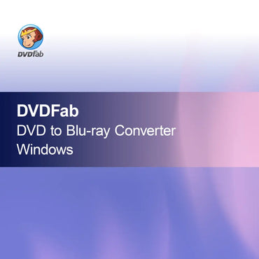 DVDFab Convertitore da DVD a Blu-ray