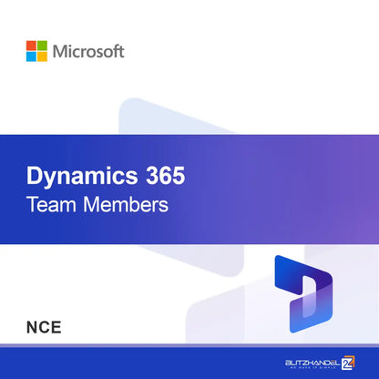 Membri del team Dynamics 365 (NCE)