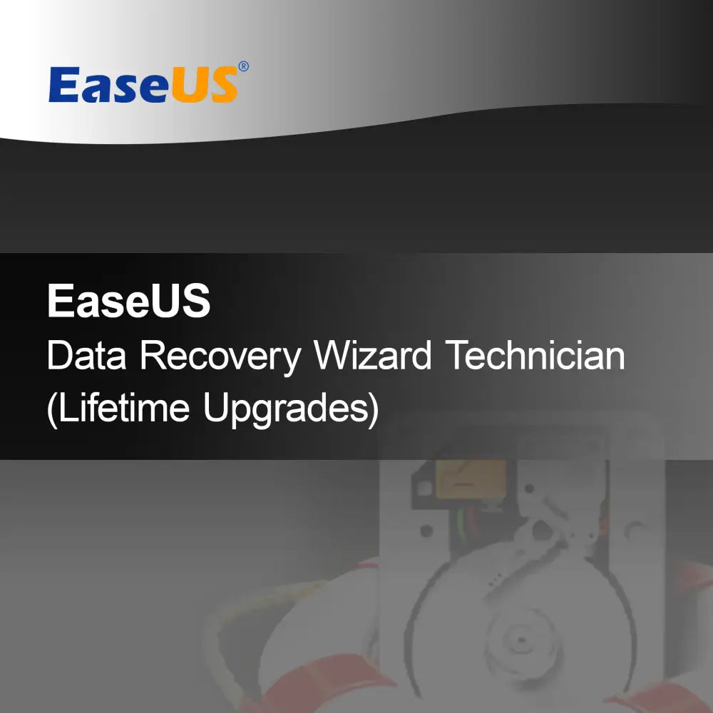EaseUS Data Recovery Wizard Technician (Aggiornamenti a vita)
