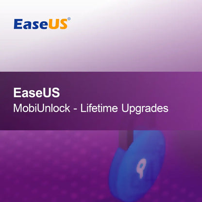 EaseUS MobiUnlock - Aggiornamenti a vita