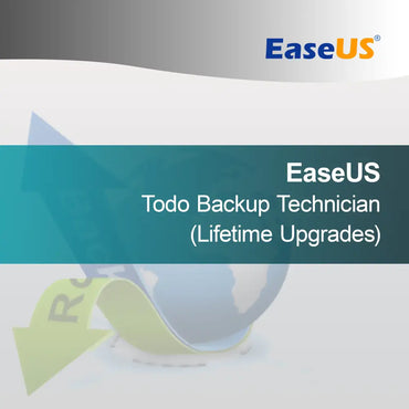 EaseUS Todo Backup Technician (Aggiornamenti a vita)