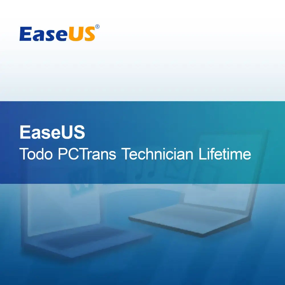 EaseUS Todo PCTrans Technician a vita