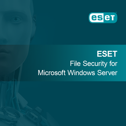 Sicurezza File ESET per Microsoft Windows Server