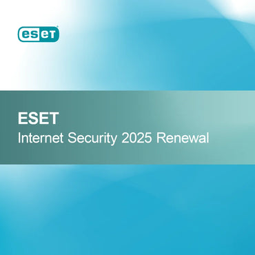Rinnovo ESET Internet Security 2025