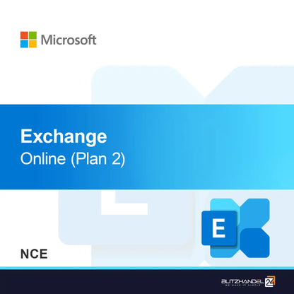 Exchange Online (Piano 2) (NCE)