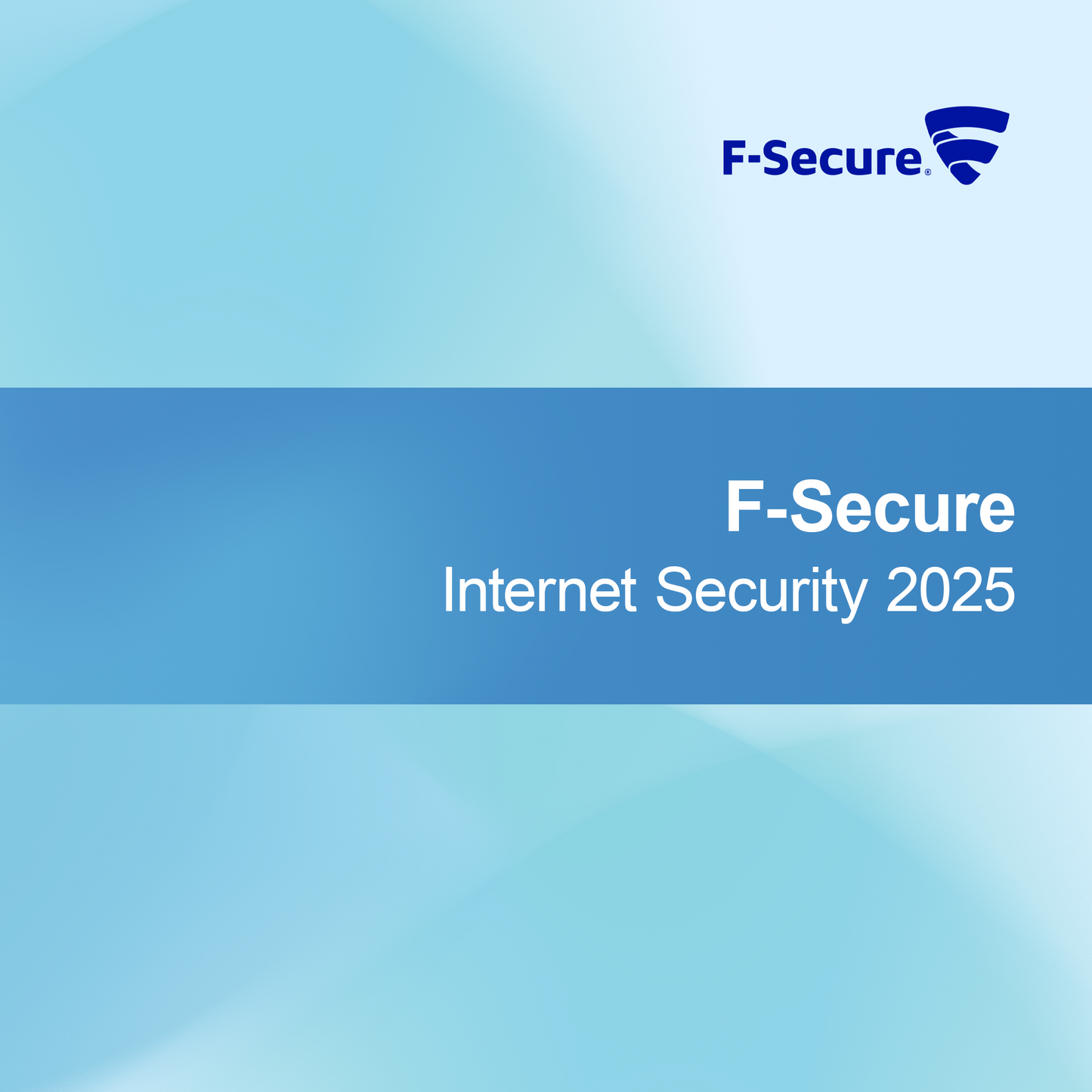 F-Secure Sicurezza Internet 2025