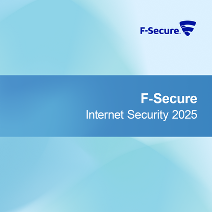 F-Secure Sicurezza Internet 2025