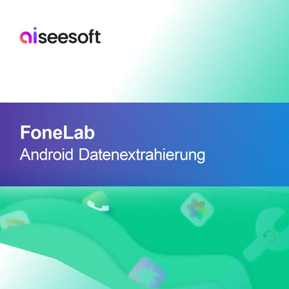 FoneLab Estrazione Dati Android