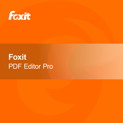 Contratto di Manutenzione Foxit PDF Editor PRO
