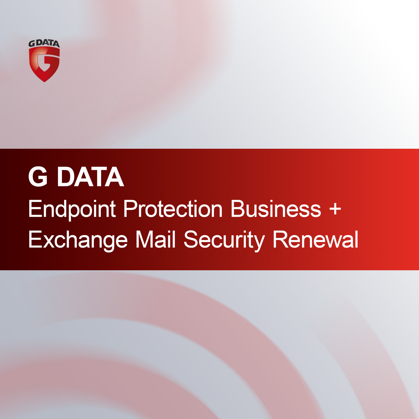 Rinnovo G DATA Endpoint Protection Business + Exchange Mail Security