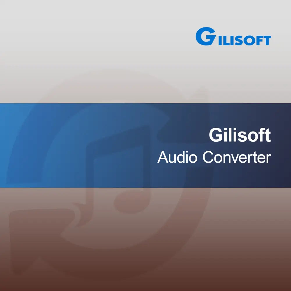Gilisoft Convertitore Audio