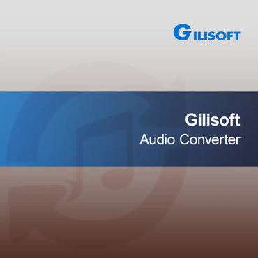 Gilisoft Convertitore Audio