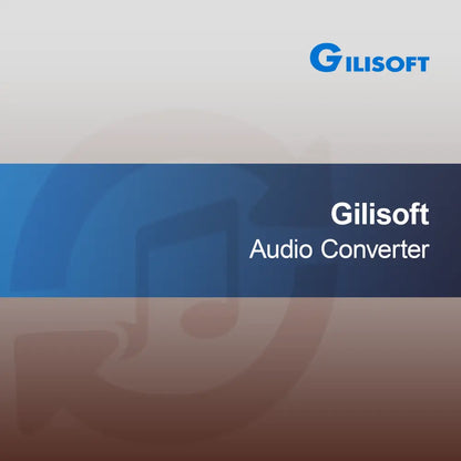 Gilisoft Convertitore Audio