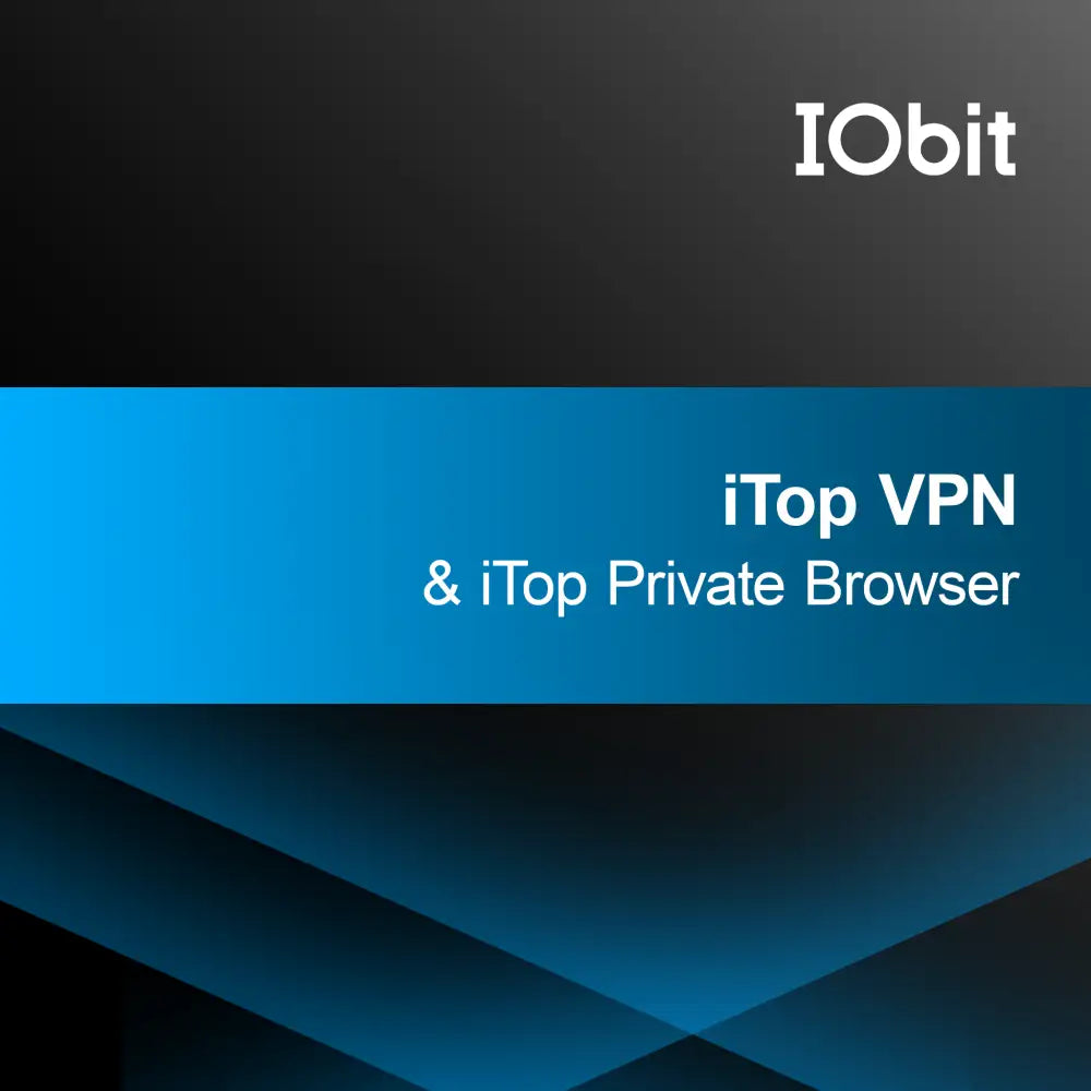 iTop VPN e iTop Private Browser