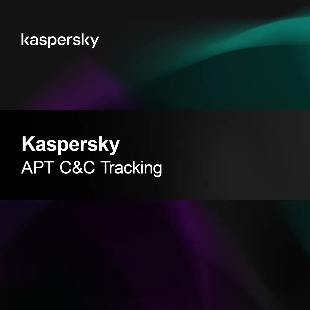Tracciamento C&C APT di Kaspersky