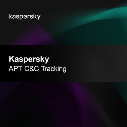 Tracciamento C&C APT di Kaspersky