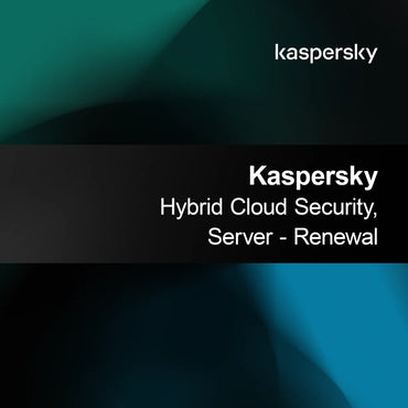 Kaspersky Hybrid Cloud Security, Server - Rinnovo