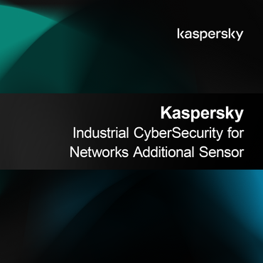Sensore Aggiuntivo Kaspersky Industrial CyberSecurity per Reti