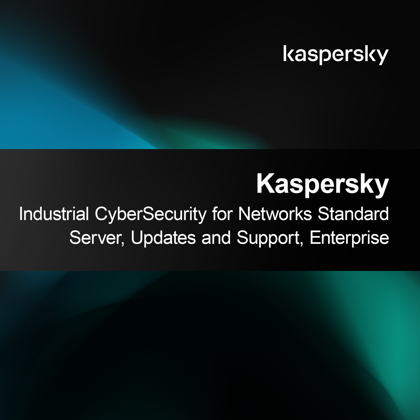 Kaspersky Industrial CyberSecurity per Reti Standard Server, Aggiornamenti e Supporto, Enterprise