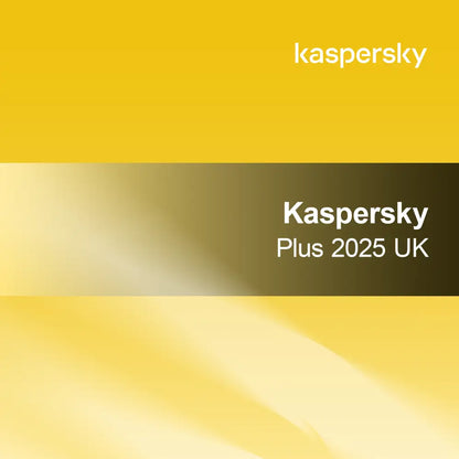 Kaspersky Plus 2025 Regno Unito