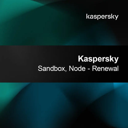 Kaspersky Sandbox, Nodo - Rinnovo