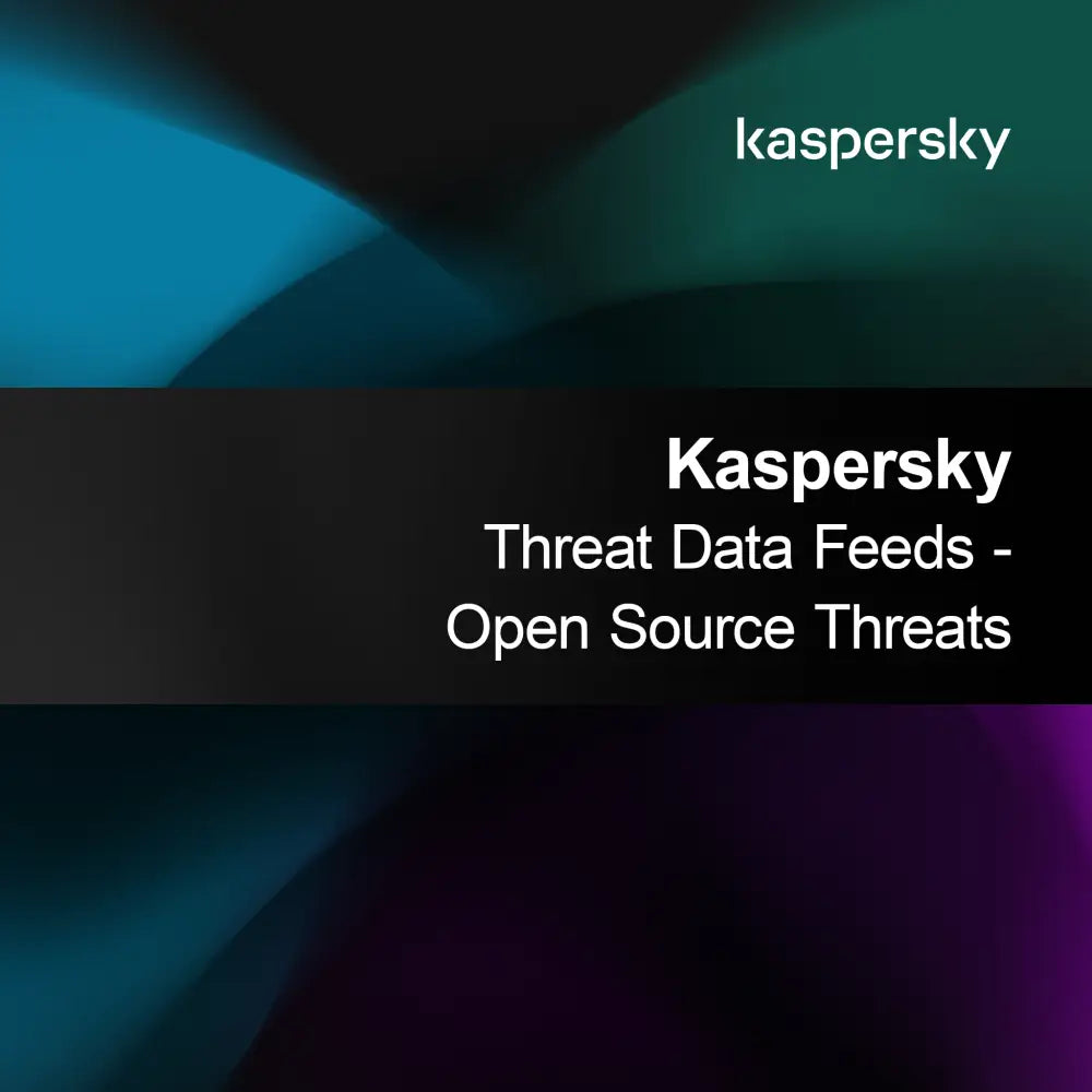 Feed di Dati sulle Minacce Kaspersky - Minacce Open Source