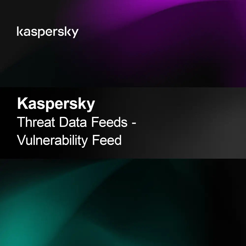Feed di Dati sulle Minacce Kaspersky - Feed delle Vulnerabilità