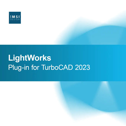 Plug-in LightWorks per TurboCAD 2023